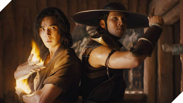 Hình  ảnh về phim 'Mortal Mombat".