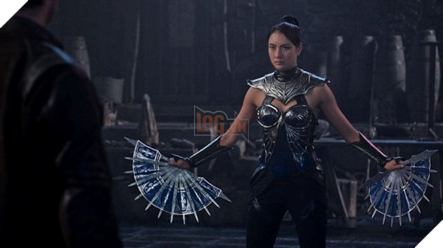 Hình ảnh về phim "Mortal Kombat".