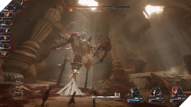 Clair Obscur: Expedition 33 là một dự án cực kỳ thành công