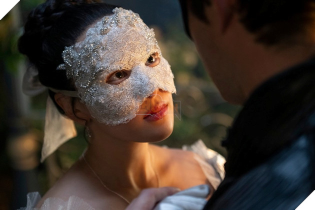 Hình ảnh về phim "Bridgerton".