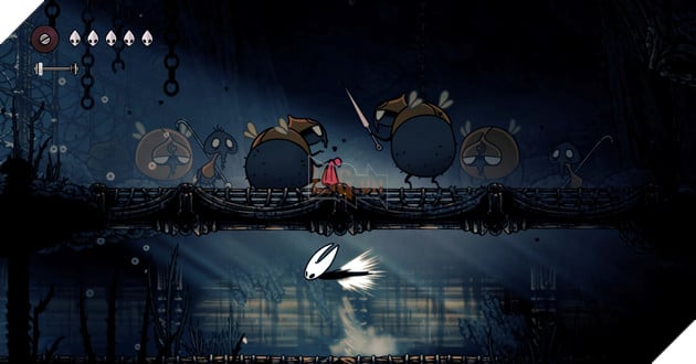 Hollow Knight: Silksong Ra Mắt Bản Mod Tăng Độ Khó Game Bằng Crest Lột Đồ Hornet 2