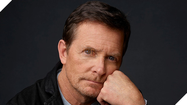 Hình ảnh về sao nam Michael J. Fox.