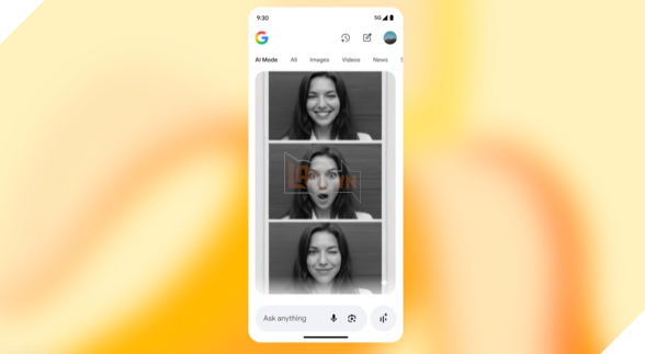 Google ra mắt mô hình AI Nano Banana trong các công cụ Google 2