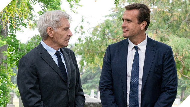 Hình ảnh trong phim "Shrinking".