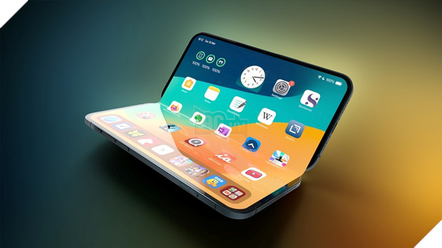 iPhone gập của Apple sẽ rẻ hơn nhờ bản lề mới tiết kiệm chi phí