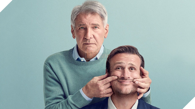 Hình ảnh về phim "Shrinking".