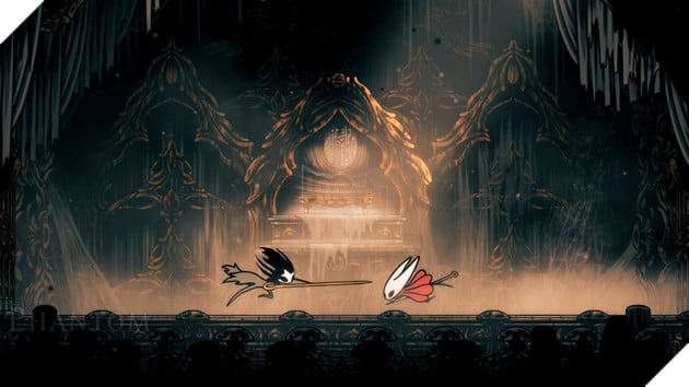 Hollow Knight: Silksong Ra Mắt Bản Mod Tăng Độ Khó Game Bằng Crest Lột Đồ Hornet
