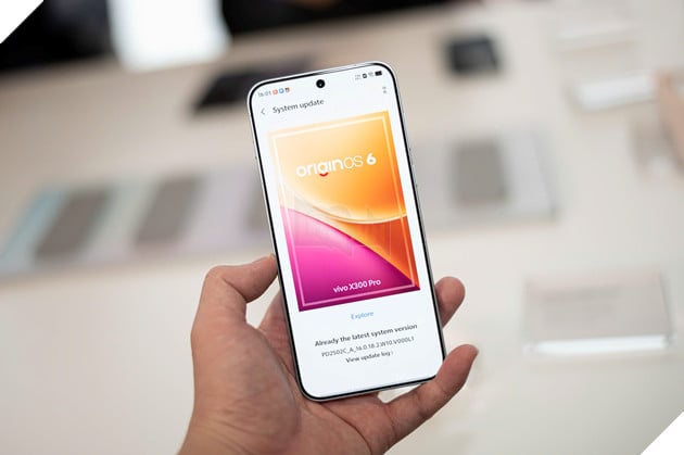 Vivo X300 Series Ra Mắt: Tái Định Nghĩa Trải Nghiệm Nhiếp Ảnh Di Động