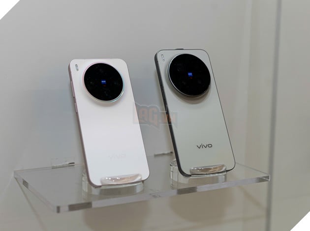 Vivo X300 Series Ra Mắt: Tái Định Nghĩa Trải Nghiệm Nhiếp Ảnh Di Động 2