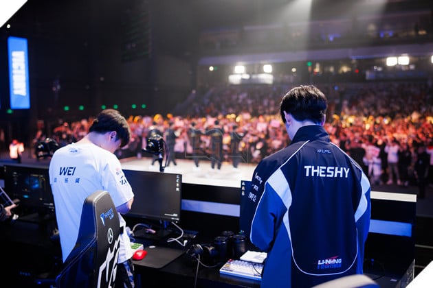 CKTG 2025: IG The Shy Giải Thích Lựa Chọn Varus, Đặt Nhiều Kỳ Vọng Cho LPL 3