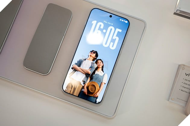 Vivo X300 Series Ra Mắt: Tái Định Nghĩa Trải Nghiệm Nhiếp Ảnh Di Động 3