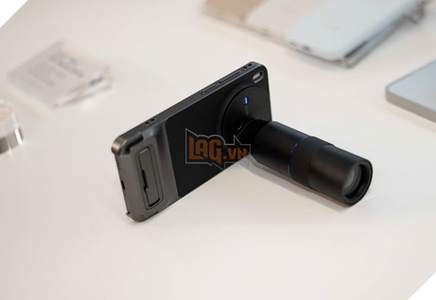 Vivo X300 Series Ra Mắt: Tái Định Nghĩa Trải Nghiệm Nhiếp Ảnh Di Động 4