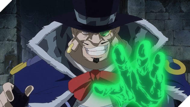 One Piece: Top 8 nhân vật filler mạnh nhất, xứng đáng sánh ngang nhân vật chính 3