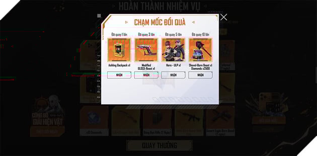 Bùng Nổ Quà Tặng Với Loạt Sự Kiện Đăng Ký Sớm Crossfire: Legends 4