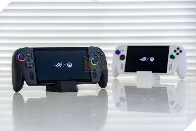ASUS ROG Chính Thức Ra Mắt ROG Xbox Ally Và ROG Xbox Ally X - Máy Chơi Game Cầm Tay ROG Xbox Đầu Tiên Tại Việt Nam