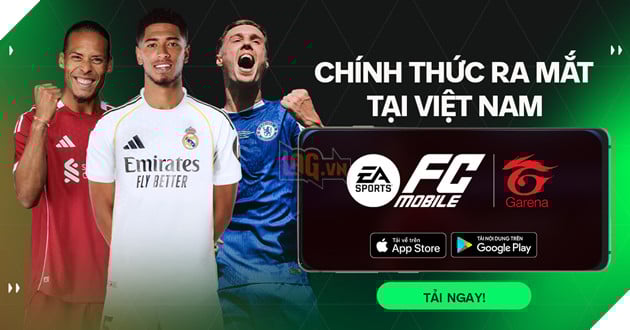 Chính Thức Phát Hành EA Sports FC Mobile Việt Nam Từ Ngày 16.10.2025 3
