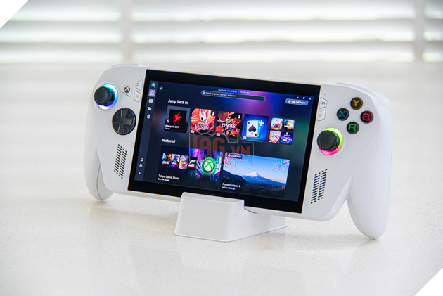 ASUS ROG Chính Thức Ra Mắt ROG Xbox Ally Và ROG Xbox Ally X - Máy Chơi Game Cầm Tay ROG Xbox Đầu Tiên Tại Việt Nam 2