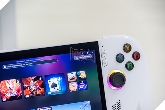 ASUS ROG Chính Thức Ra Mắt ROG Xbox Ally Và ROG Xbox Ally X - Máy Chơi Game Cầm Tay ROG Xbox Đầu Tiên Tại Việt Nam 5