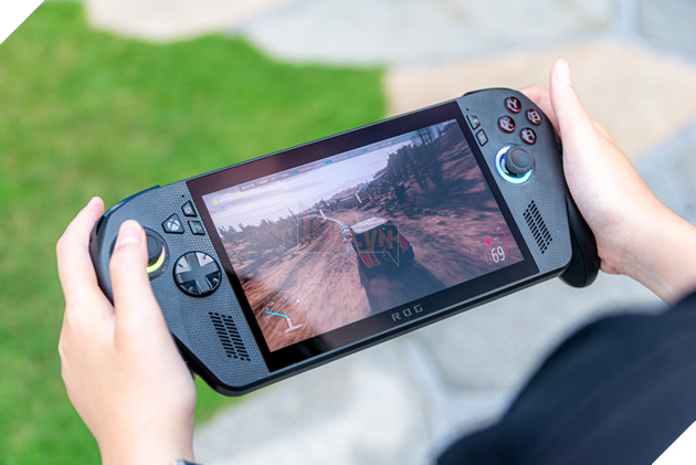 ASUS ROG Chính Thức Ra Mắt ROG Xbox Ally Và ROG Xbox Ally X - Máy Chơi Game Cầm Tay ROG Xbox Đầu Tiên Tại Việt Nam 6