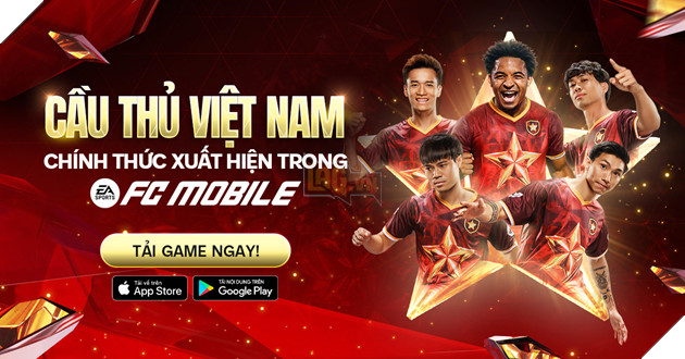 Chính Thức Phát Hành EA Sports FC Mobile Việt Nam Từ Ngày 16.10.2025 2