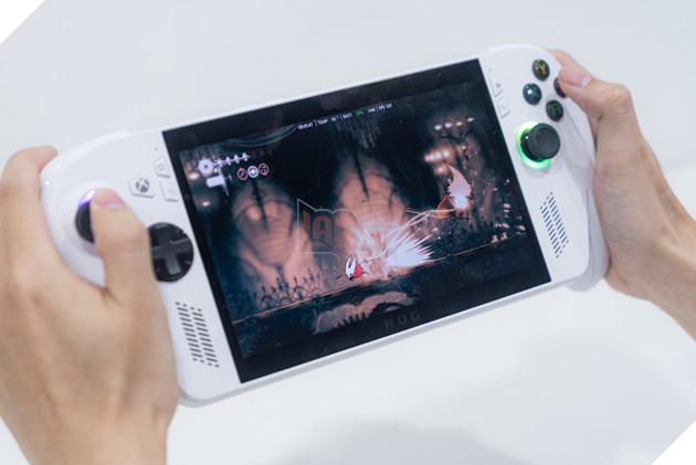 ASUS ROG Chính Thức Ra Mắt ROG Xbox Ally Và ROG Xbox Ally X - Máy Chơi Game Cầm Tay ROG Xbox Đầu Tiên Tại Việt Nam 7