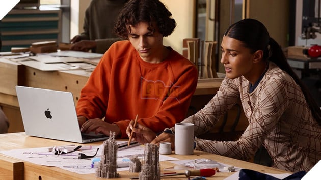 Apple ra mắt MacBook Pro 14 inch mới với chip M5 tốc độ SSD gấp đôi và hiệu năng AI vượt trội so với M4 2