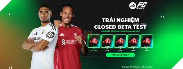 Chính Thức Phát Hành EA Sports FC Mobile Việt Nam Từ Ngày 16.10.2025 5