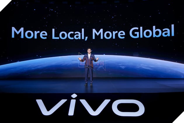 Vivo Ra Mắt Originos Toàn Cầu, Định Nghĩa Chuẩn Mực Mượt Mà Mới Cho Kỷ Nguyên Di Động Tương Lai 2