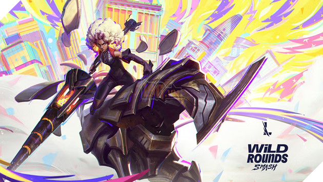 Riot Games Tổ Chức Sự Kiện Wild Rounds: SMASH 2025 Của LMHT: Tốc Chiến Tại Công Viên Bờ Sông Sài Gòn 2