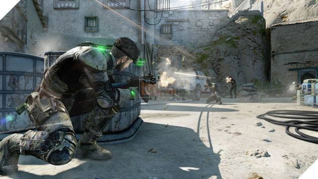 Loạt Phim Hoạt Hình Splinter Cell: Deathwatch Thành Công Rực Rỡ, Sẵn Sàng Cho Mùa 2 2