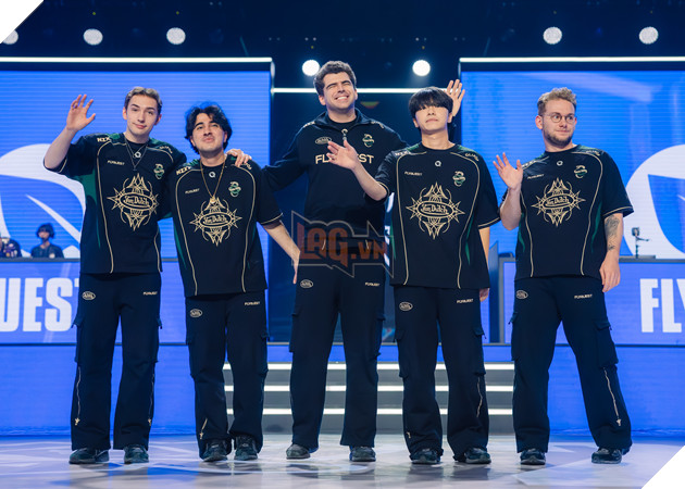 Fly Quest không gặp khó khăn gì để đánh bại Vivo Keyd Stars một lần nữa