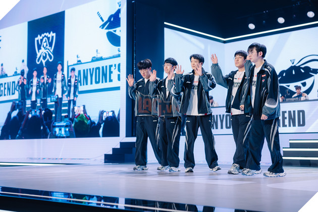 Thi đấu bài bản và chắc chắn, AL xuất sắc vượt qua GEN.G