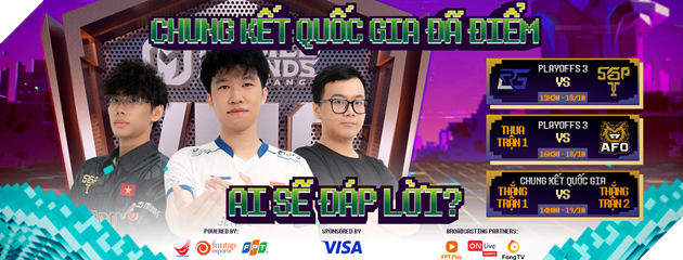 Visa VMC Mùa Đông 2025: Nhận Định Cơ Hội Vô Địch Của Ba Đội Tuyển MLBB Mạnh Nhất - ESPORT