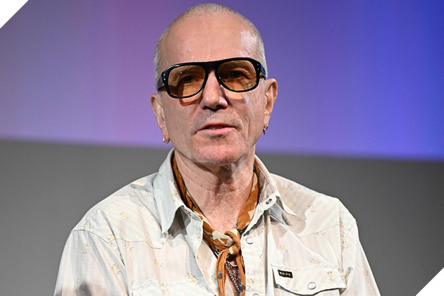 Hình ảnh diễn viên kỳ cựu Daniel Day-Lewis.