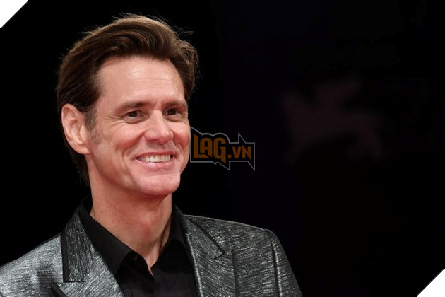 Hình ảnh sao nam Jim Carrey.