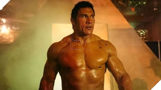 Hình ảnh về phim The Smashing Machine.