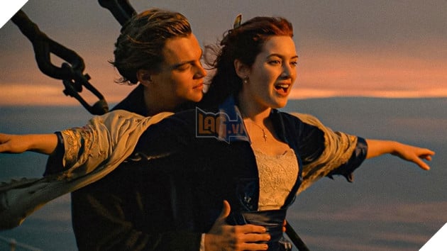 Hình ảnh về phim "Titanic".