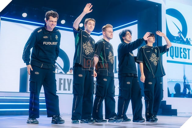 CKTG 2025: FlyQuest Quad Muốn Chạm Trán Với KT, Kỳ Vọng Sớm Được Chơi Cassiopeia