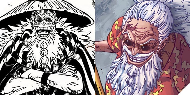 One Piece: 10 nhân vật có Haki mạnh hơn cả Luffy Khi “Vua Hải Tặc tương lai” vẫn còn khoảng cách 3