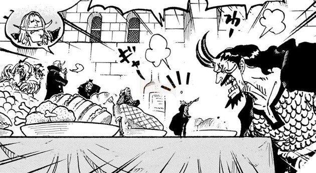 One Piece: 10 nhân vật có Haki mạnh hơn cả Luffy Khi “Vua Hải Tặc tương lai” vẫn còn khoảng cách 4