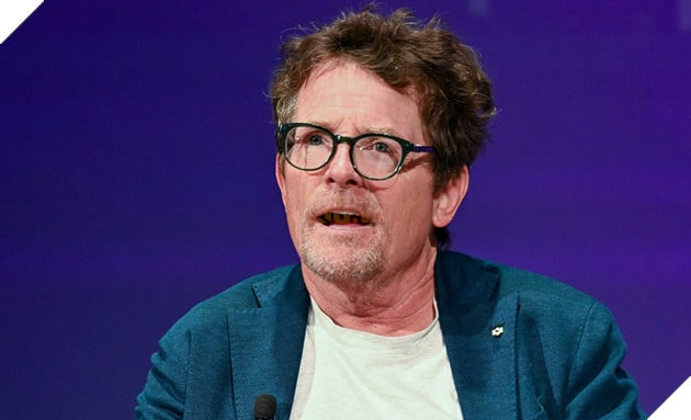 Hình ảnh sao nam Michael J. Fox.