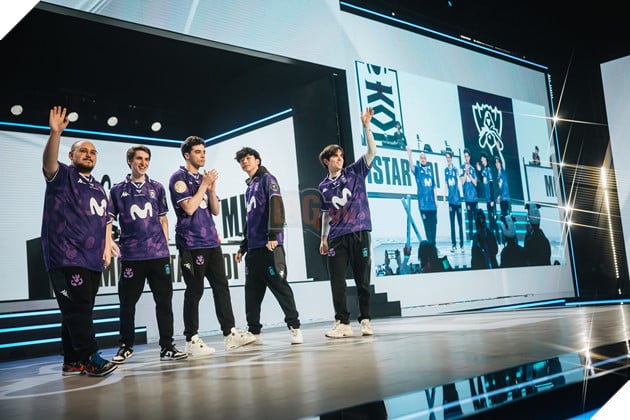 CKTG 2025: Fnatic và PSG Talon Chính Thức Nói Lời Chia Tay Giải Đấu 3