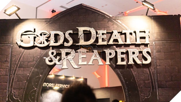 Wolcen Studio mang “Gods, Death &amp; Reapers” đến Gamescom Asia x Thailand Game Show 2025 – Mở ra kỷ nguyên mới cho thể loại ExtrAction RPG - GAME ONLINE