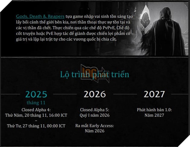 Wolcen Studio mang “Gods, Death & Reapers” đến Gamescom Asia x Thailand Game Show 2025 Mở ra kỷ nguyên mới cho thể loại ExtrAction RPG 5