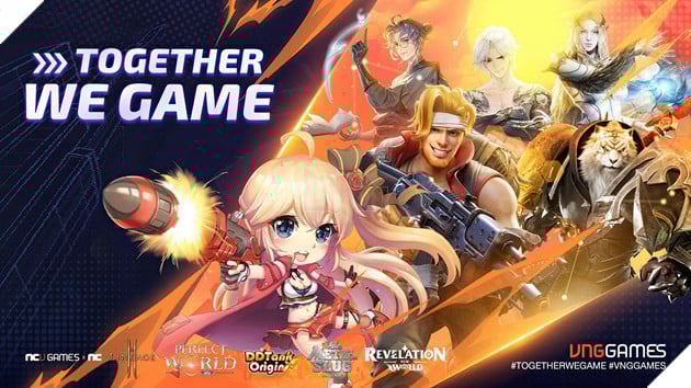 Vnggames Góp Mặt Tại Sự Kiện Gamescom Asia × Thailand Game Show 2025