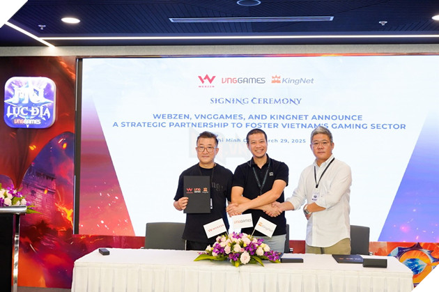 Vnggames Góp Mặt Tại Sự Kiện Gamescom Asia × Thailand Game Show 2025 5