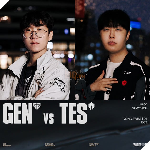 GEN.G đứng trước cơ hội chứng tỏ thực lực của mình