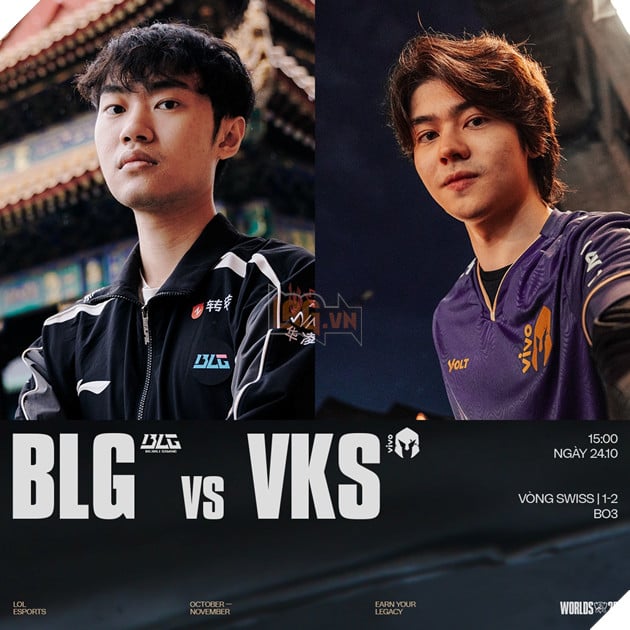 BLG sẽ phải lấy lại niềm tin từ người hâm mộ bằng chiến thắng