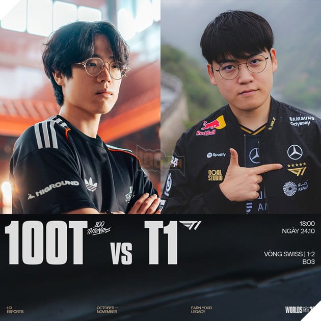 T1 cũng cần khẳng định vị thế trước phương Tây