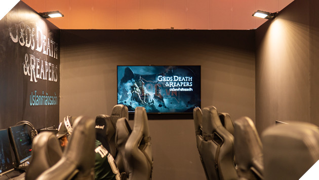 Gamescom Asia x Thailand Game Show 2025 Đánh Dấu Bước Tiến Lớn Của Ngành Công Nghiệp Game Châu Á 23